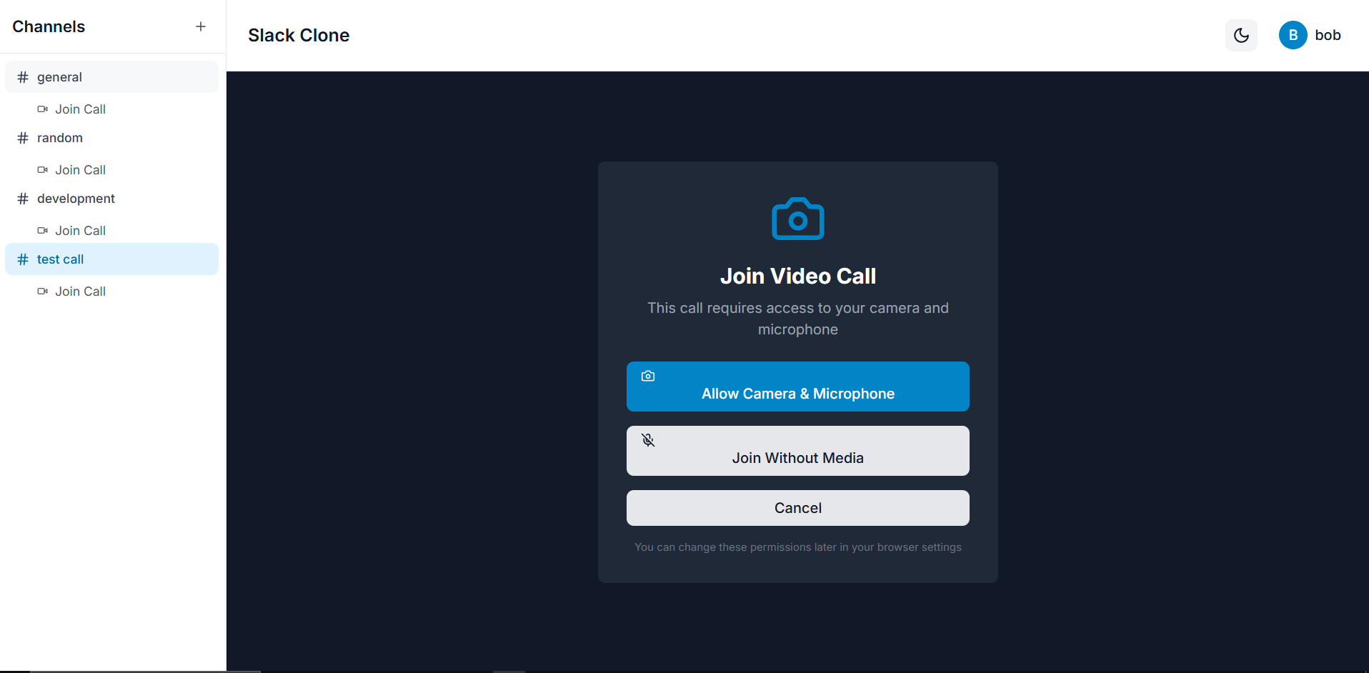 Call Preview